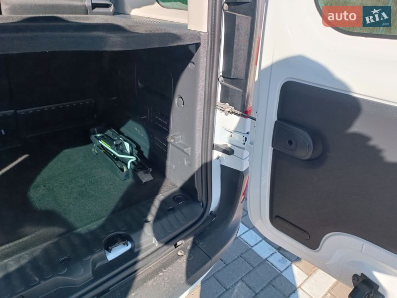 Минивэн Renault Kangoo 2020 в Дубно