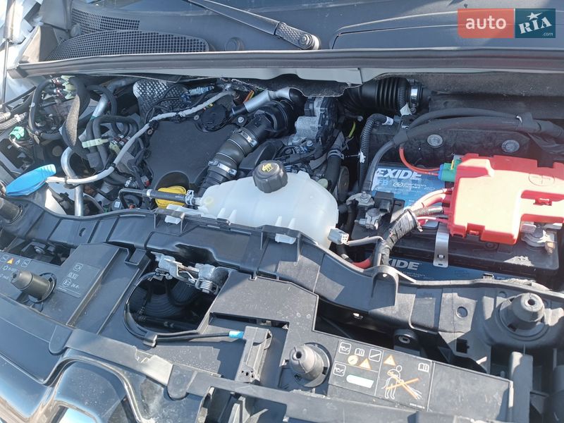 Минивэн Renault Kangoo 2020 в Дубно