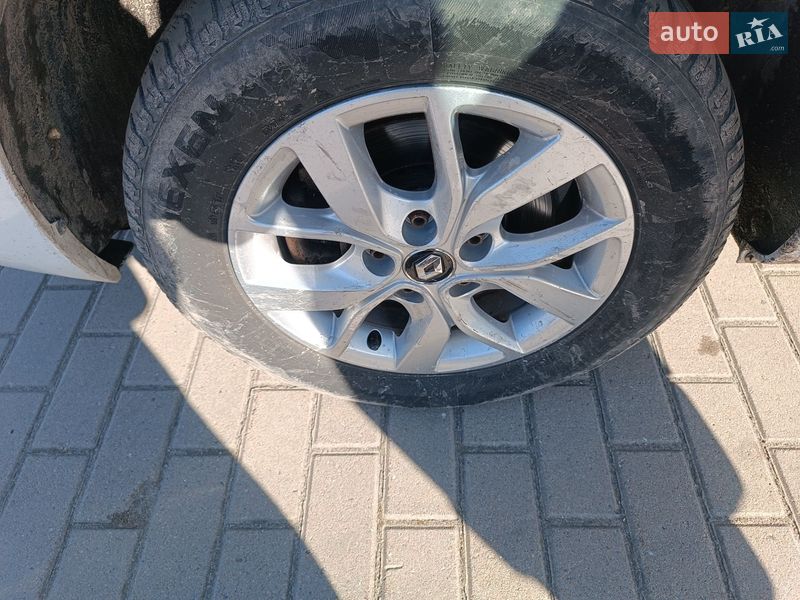 Минивэн Renault Kangoo 2020 в Дубно