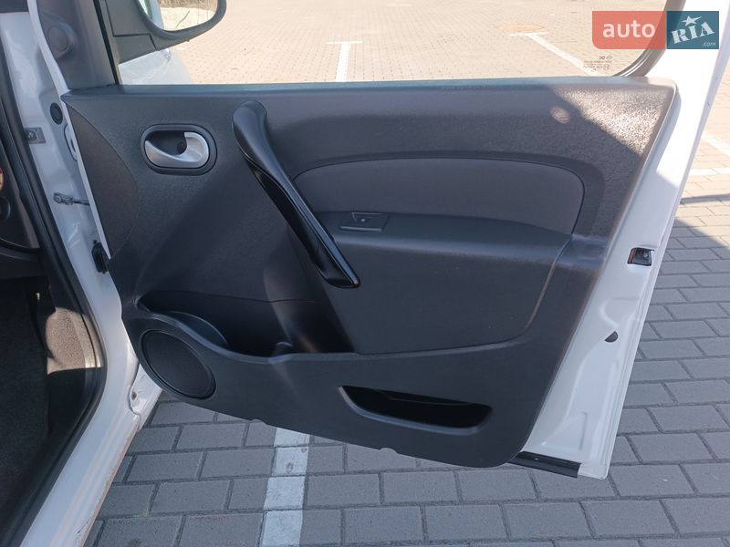 Минивэн Renault Kangoo 2020 в Дубно