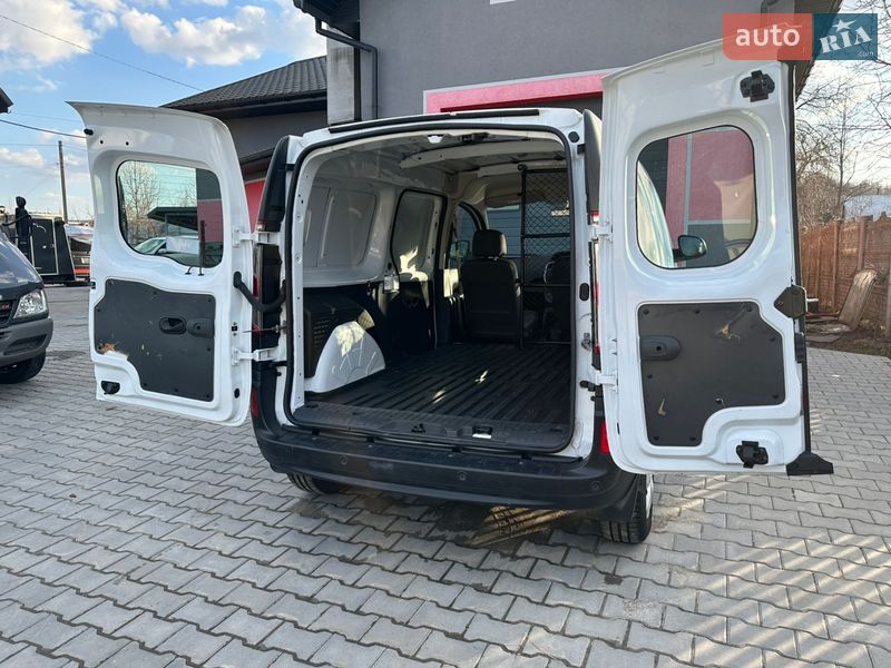 Грузовой фургон Renault Kangoo 2020 в Бориславе