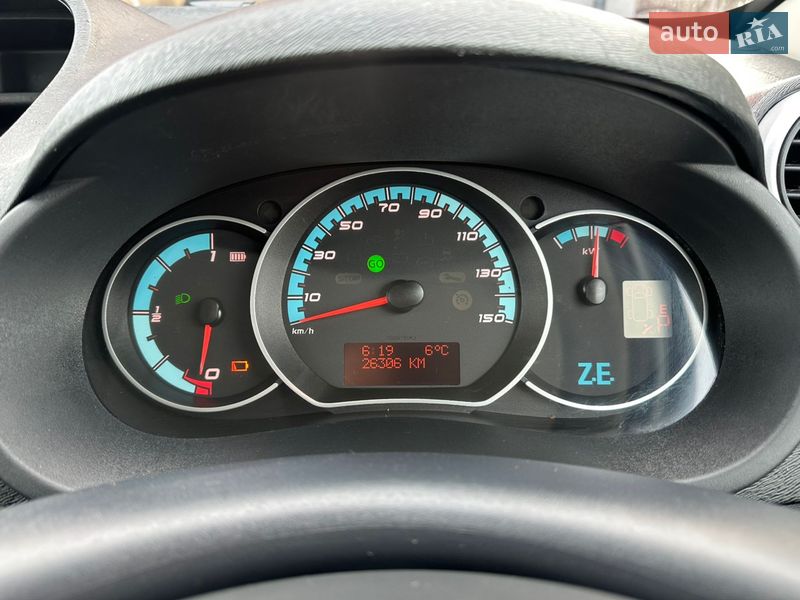 Грузовой фургон Renault Kangoo 2020 в Бориславе