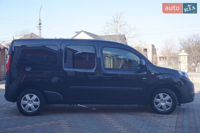 Минивэн Renault Kangoo 2018 в Самборе