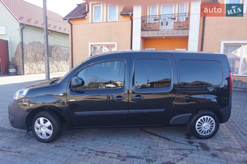 Минивэн Renault Kangoo 2018 в Самборе