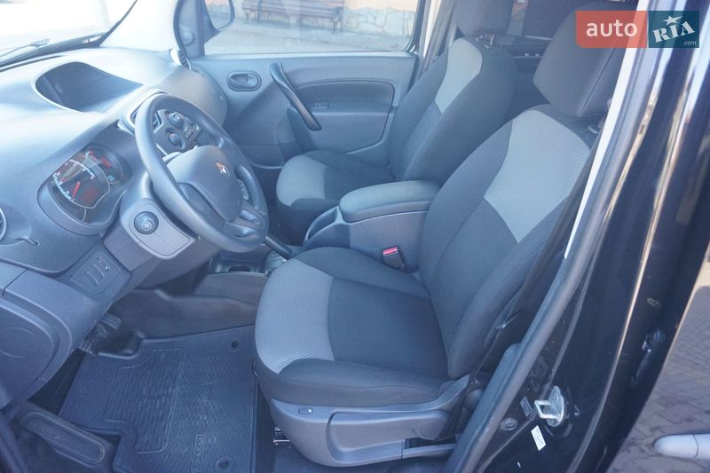 Минивэн Renault Kangoo 2018 в Самборе