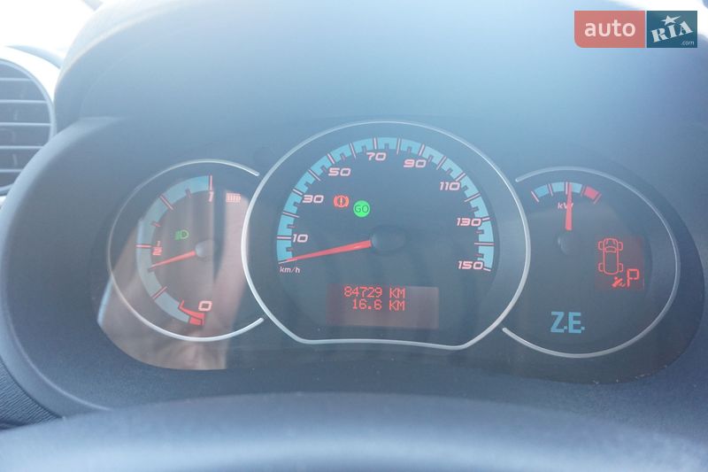 Минивэн Renault Kangoo 2018 в Самборе