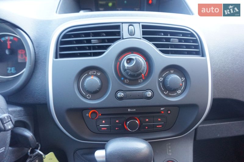 Минивэн Renault Kangoo 2018 в Самборе