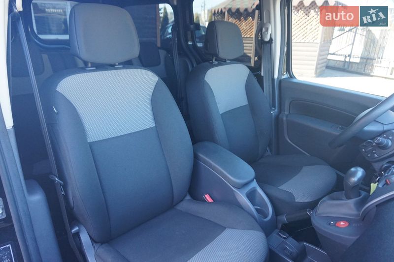 Минивэн Renault Kangoo 2018 в Самборе