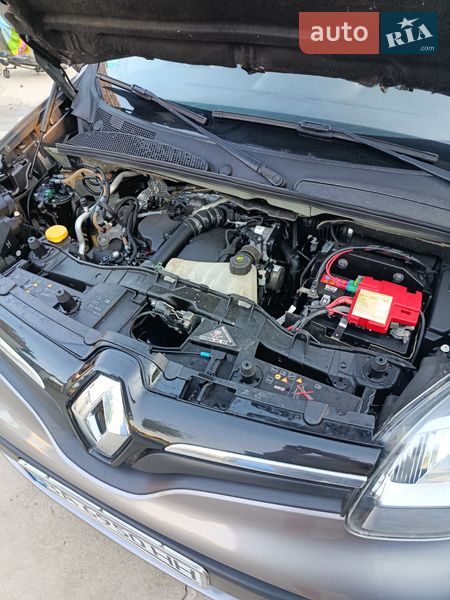 Минивэн Renault Kangoo 2016 в Новгородке