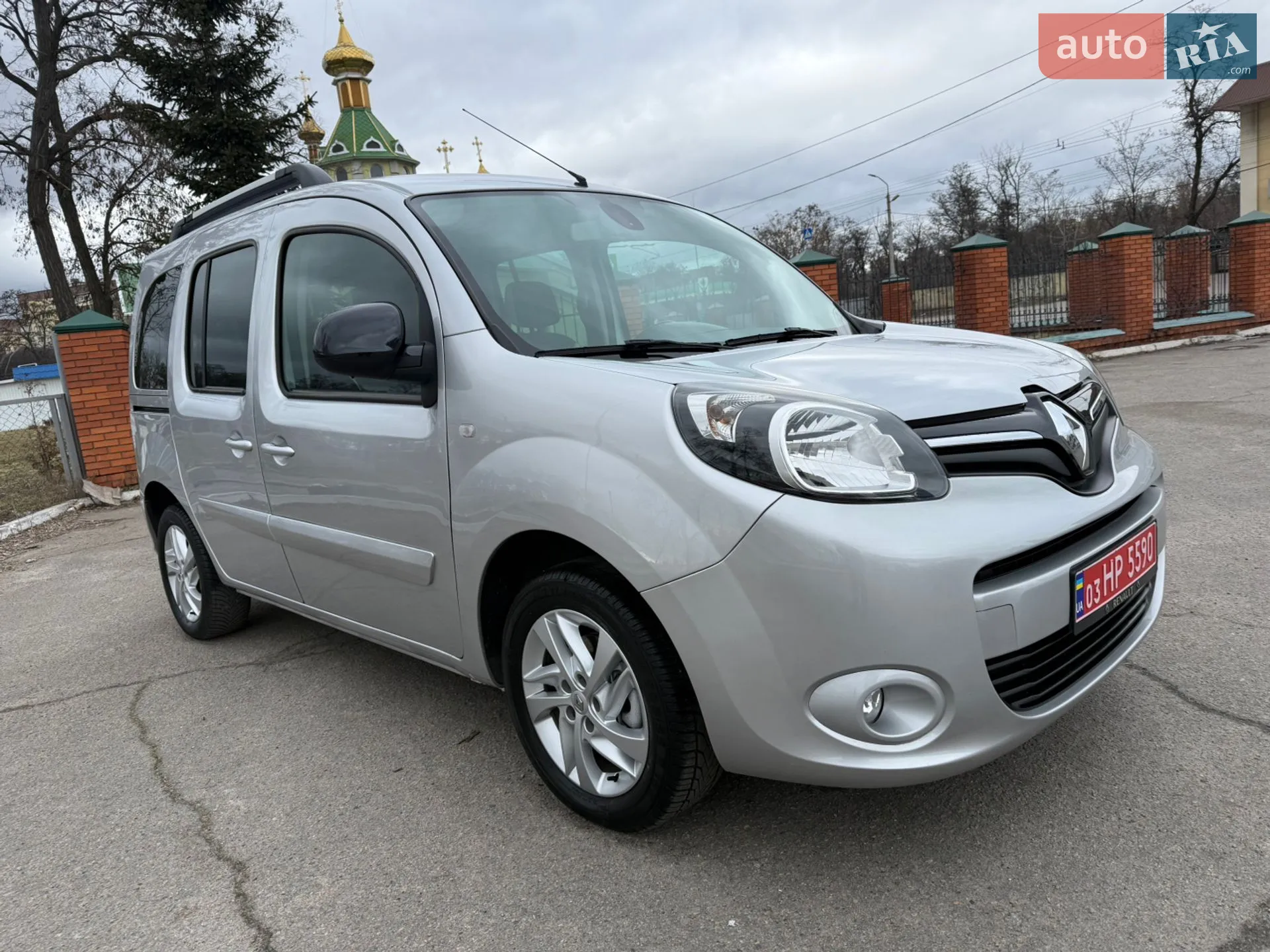 2013 Renault Kangoo - мініатюра 18