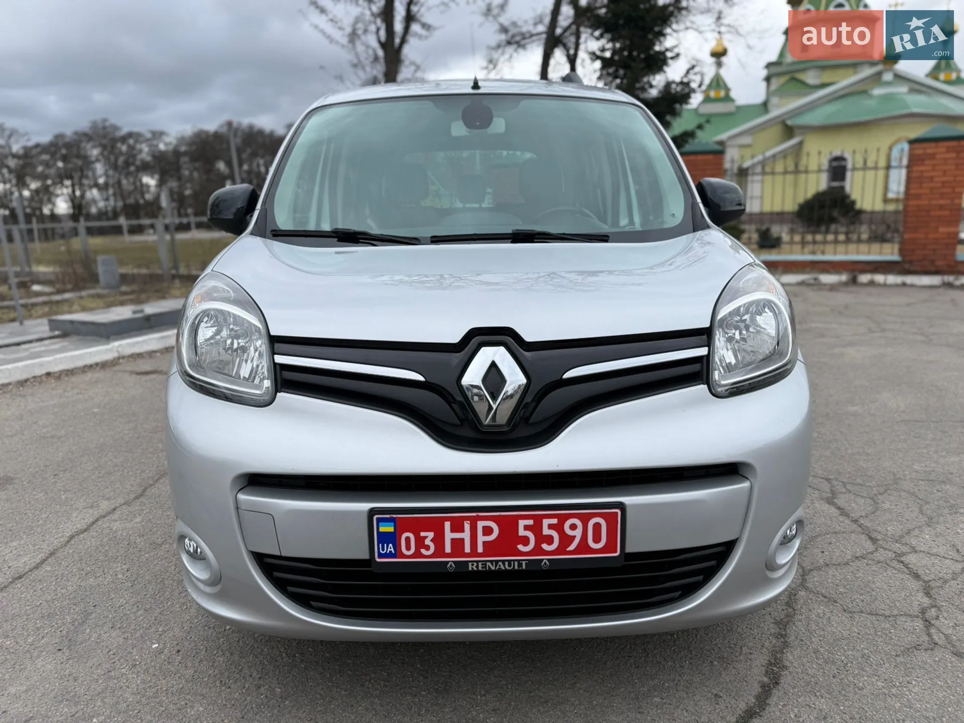 2013 Renault Kangoo - мініатюра 37