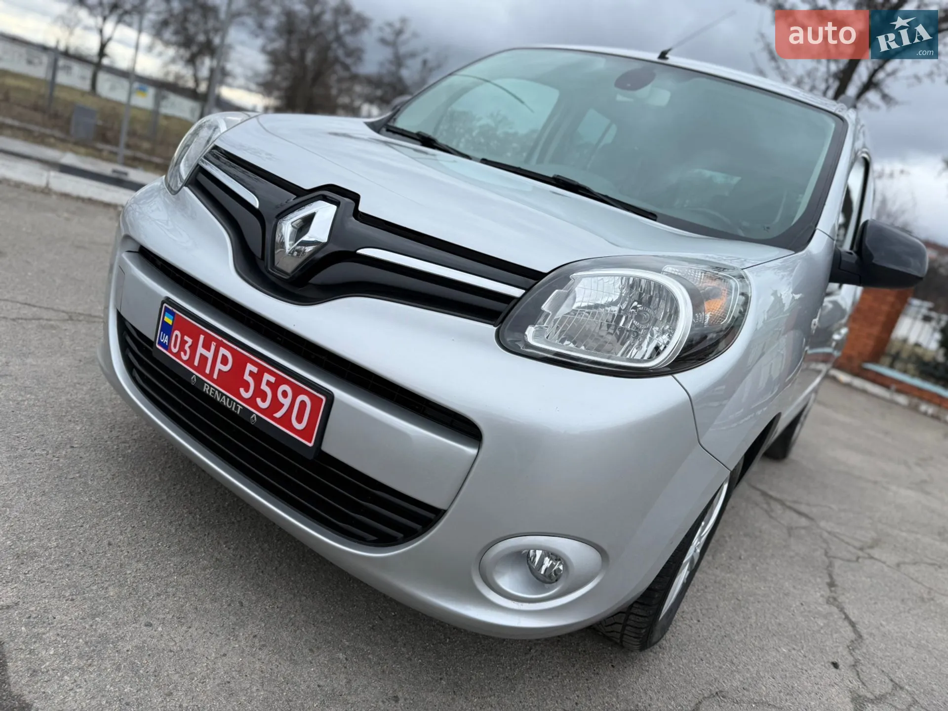 2013 Renault Kangoo - мініатюра 39