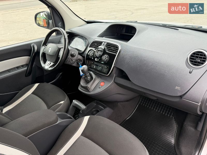Минивэн Renault Kangoo 2014 в Днепре