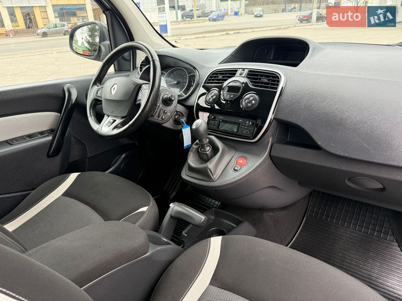 Минивэн Renault Kangoo 2014 в Днепре