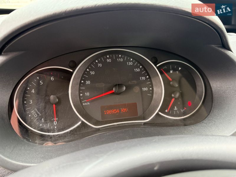 Минивэн Renault Kangoo 2014 в Днепре