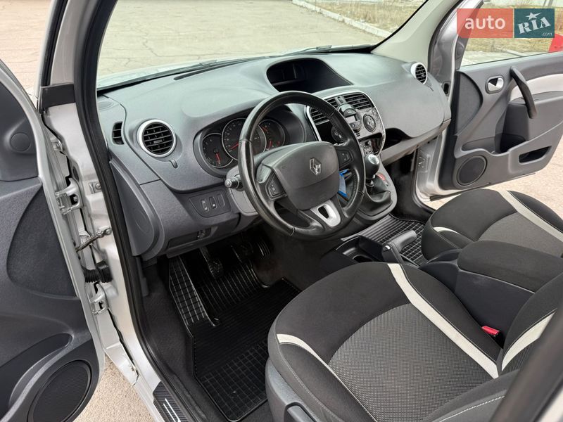 Минивэн Renault Kangoo 2014 в Днепре