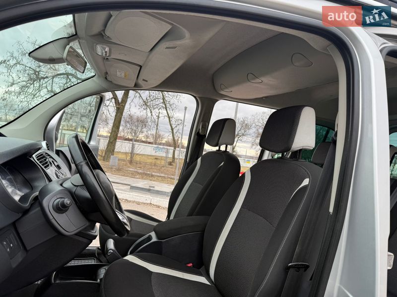 Минивэн Renault Kangoo 2014 в Днепре