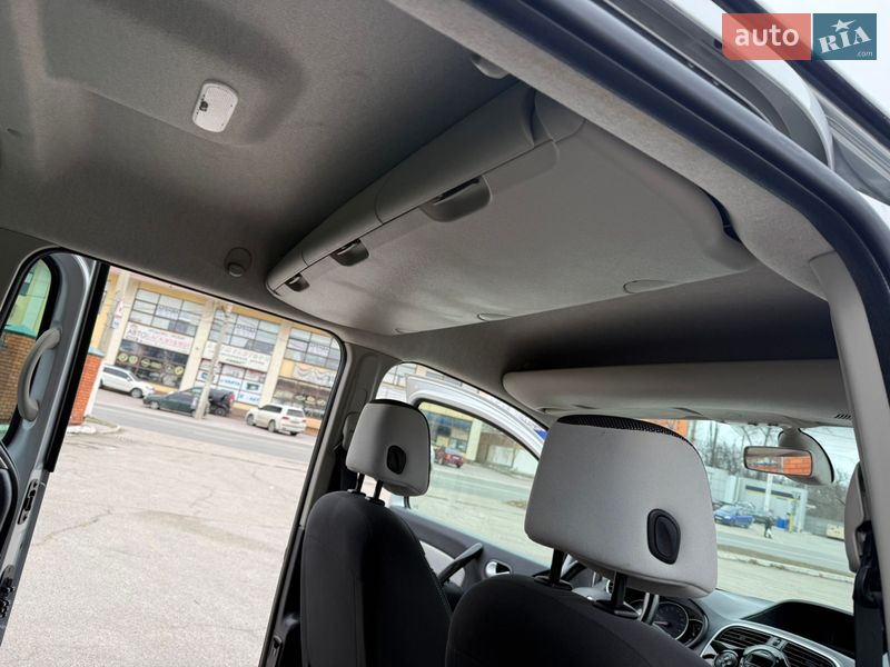 Минивэн Renault Kangoo 2014 в Днепре