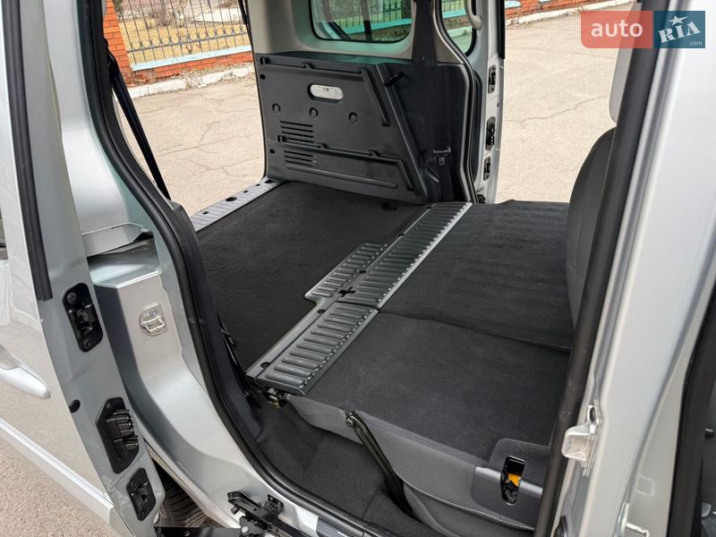 Минивэн Renault Kangoo 2014 в Днепре