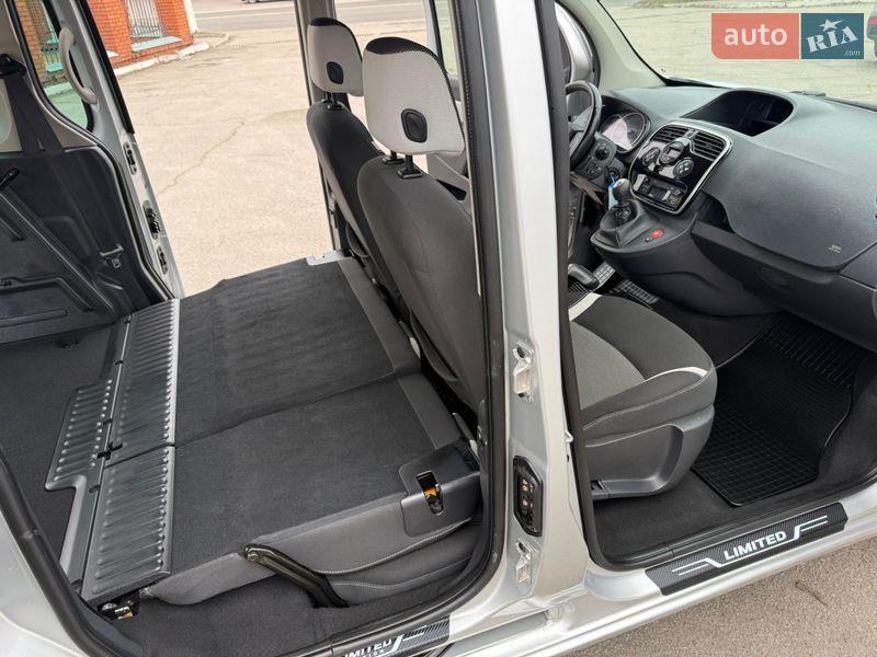 Минивэн Renault Kangoo 2014 в Днепре