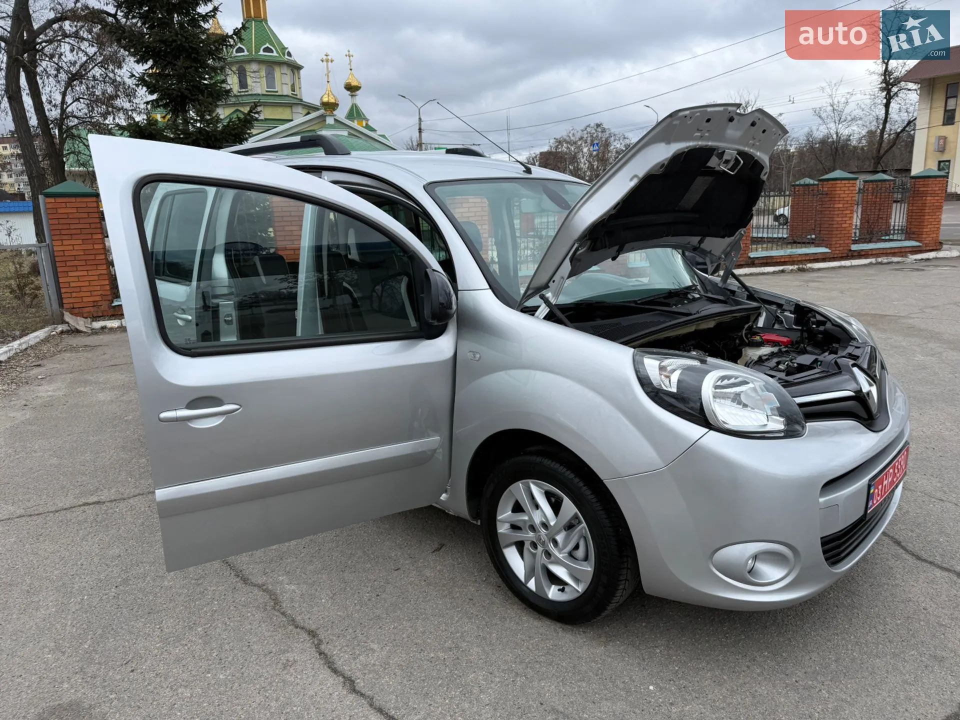 2013 Renault Kangoo - мініатюра 101
