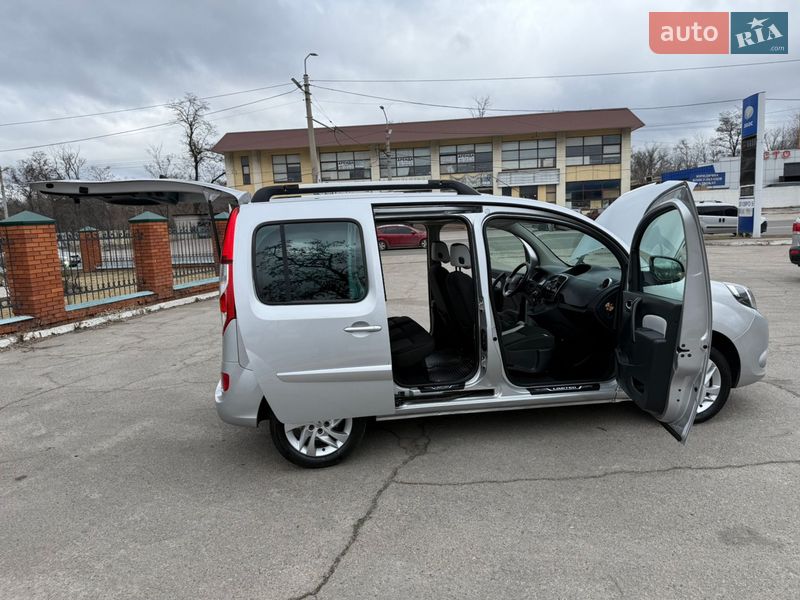 Минивэн Renault Kangoo 2014 в Днепре
