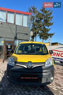 Минивэн Renault Kangoo 2020 в Тернополе