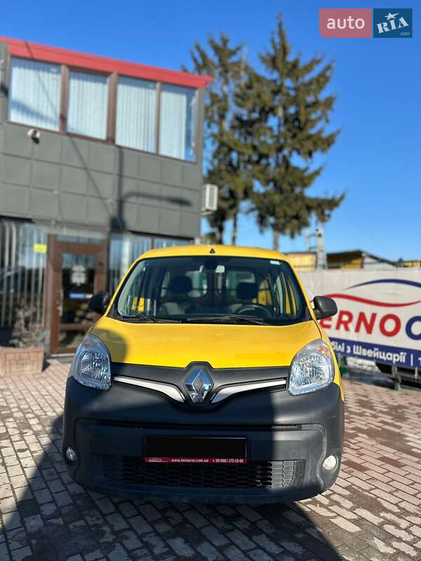 Renault Kangoo 2020