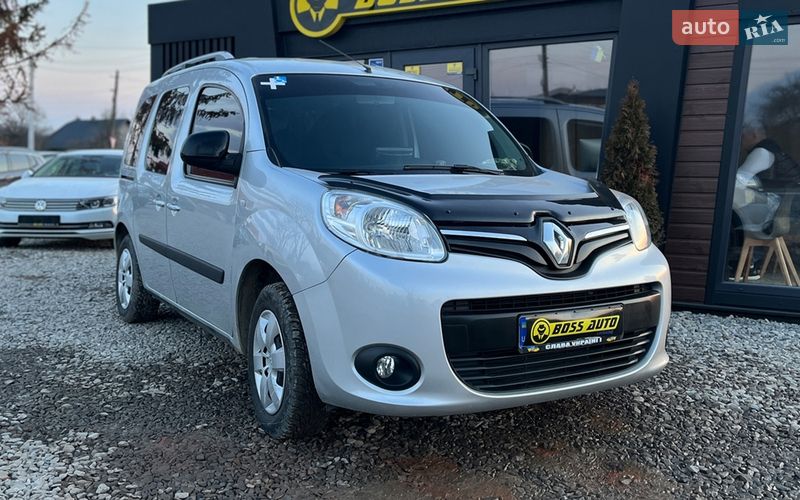 Renault Kangoo 2019