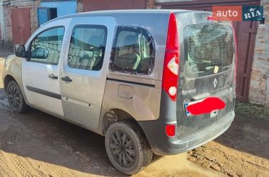 Минивэн Renault Kangoo 2008 в Луцке