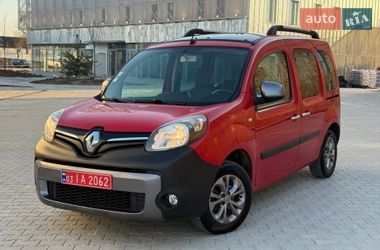 Мінівен Renault Kangoo 2015 в Львові