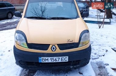 Мінівен Renault Kangoo 2008 в Ромнах