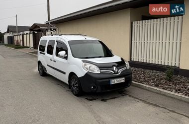 Грузовой фургон Renault Kangoo 2014 в Днепре