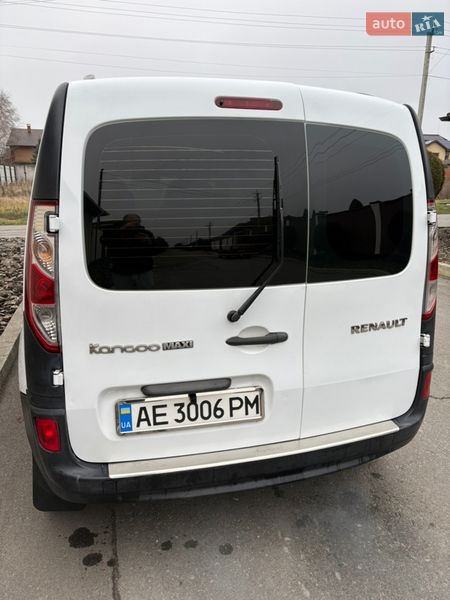 Грузовой фургон Renault Kangoo 2014 в Днепре