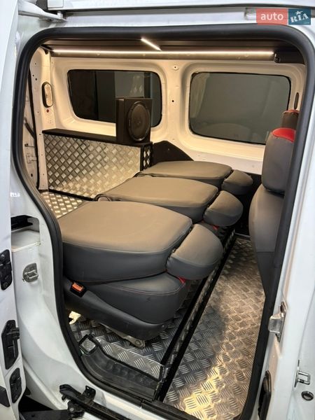 Грузовой фургон Renault Kangoo 2014 в Днепре