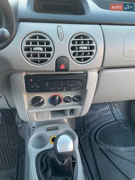 Минивэн Renault Kangoo 2005 в Виннице