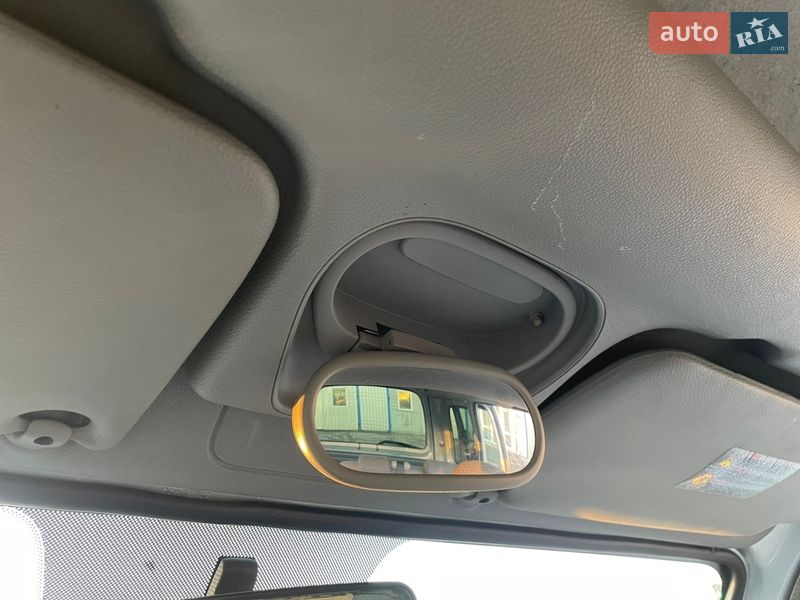 Минивэн Renault Kangoo 2005 в Виннице