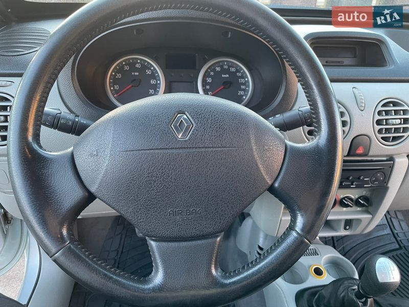 Минивэн Renault Kangoo 2005 в Виннице