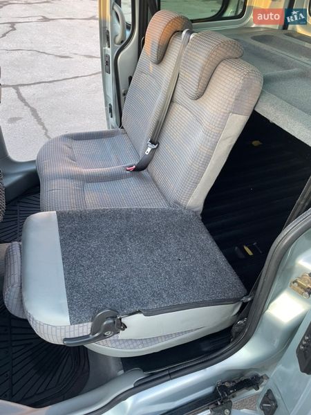 Минивэн Renault Kangoo 2005 в Виннице