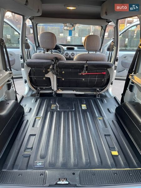 Минивэн Renault Kangoo 2005 в Виннице