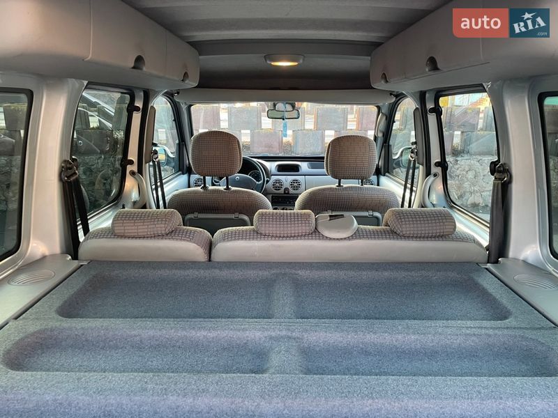 Минивэн Renault Kangoo 2005 в Виннице