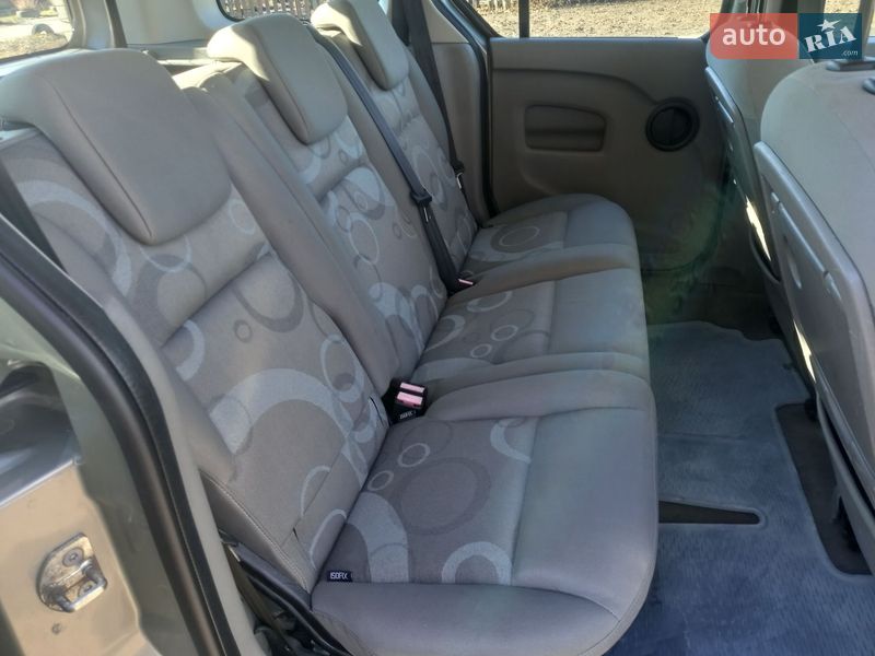 Минивэн Renault Kangoo 2008 в Звенигородке