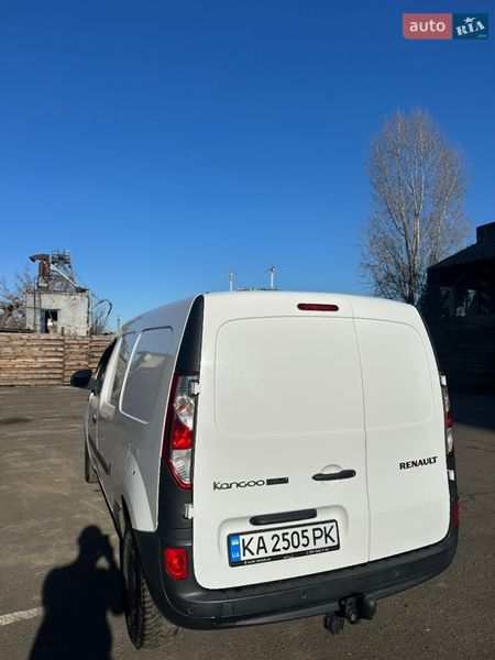 Грузовой фургон Renault Kangoo 2019 в Киеве