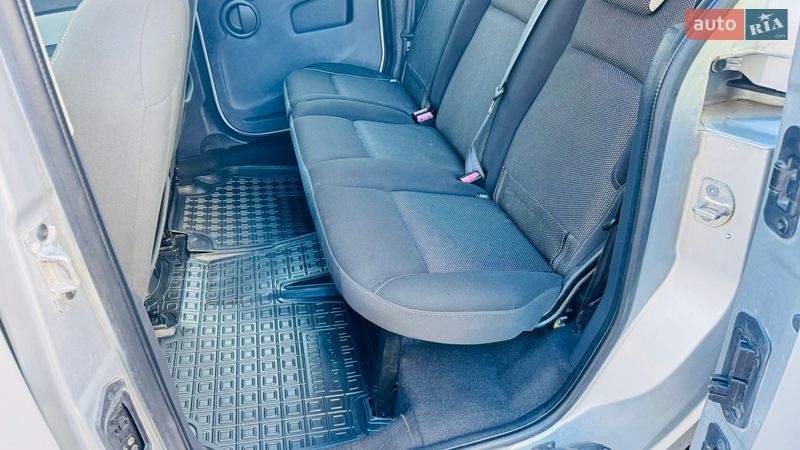 Минивэн Renault Kangoo 2014 в Киеве