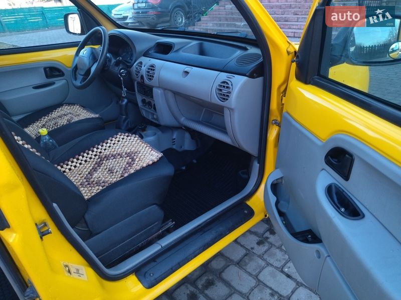 Минивэн Renault Kangoo 2006 в Луцке фото 19 Минивэн Renault Kangoo 2006 в Луцке