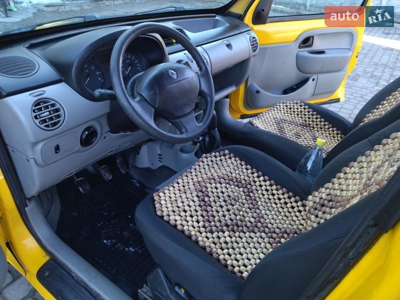 Минивэн Renault Kangoo 2006 в Луцке фото 20 Минивэн Renault Kangoo 2006 в Луцке