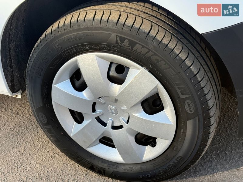Микроавтобус грузовой (до 3,5т) Renault Kangoo 2019 в Виннице