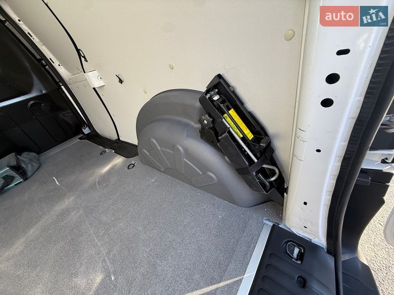 Микроавтобус грузовой (до 3,5т) Renault Kangoo 2019 в Виннице