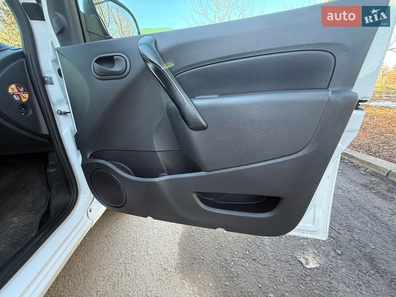 Микроавтобус грузовой (до 3,5т) Renault Kangoo 2019 в Виннице