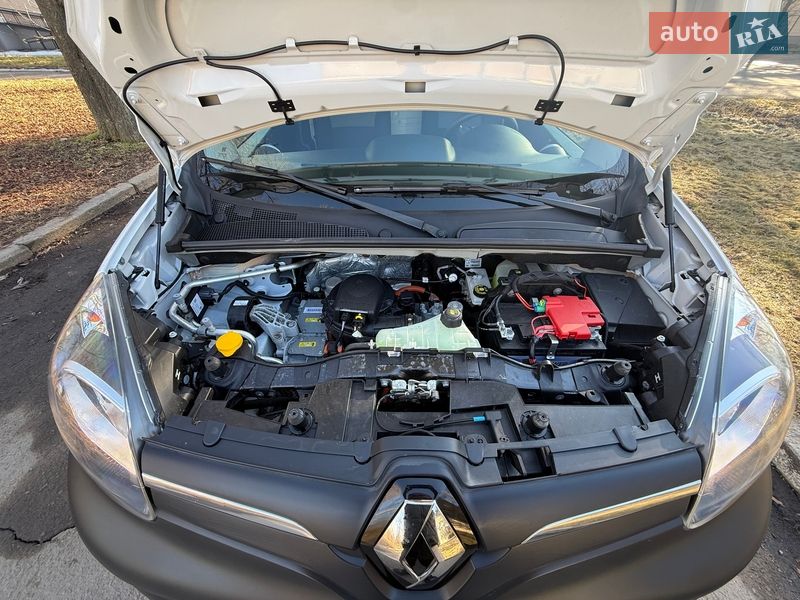 Микроавтобус грузовой (до 3,5т) Renault Kangoo 2019 в Виннице